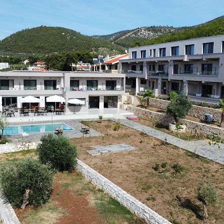 Rachoni Amazing Rooms And Maisonettes Skala Rachoni  Bagian luar foto