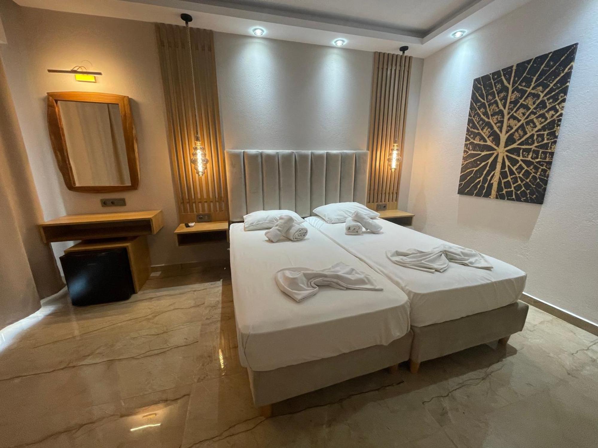 Rachoni Amazing Rooms And Maisonettes Skala Rachoni  Bagian luar foto
