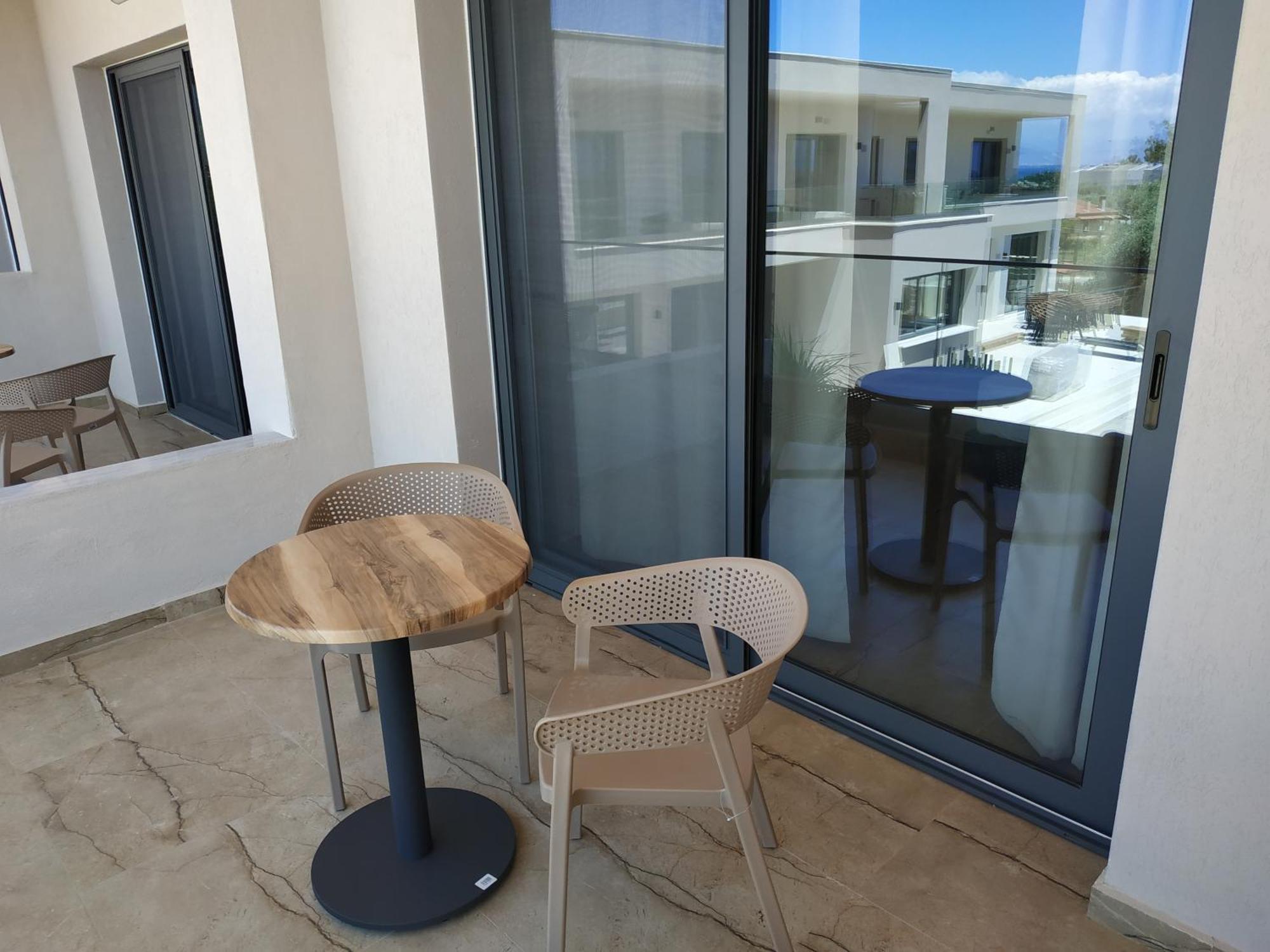 Rachoni Amazing Rooms And Maisonettes Skala Rachoni  Bagian luar foto