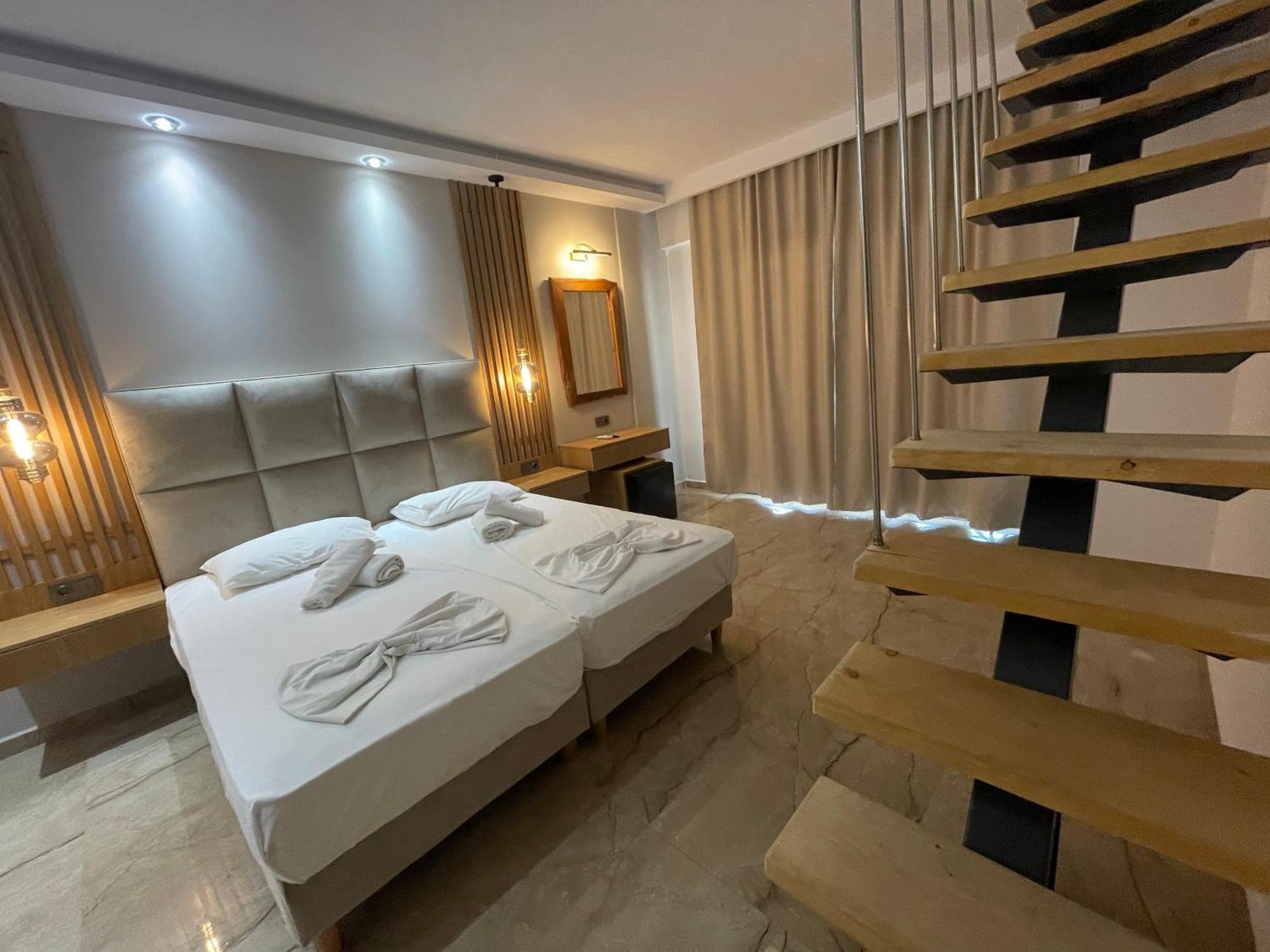 Rachoni Amazing Rooms And Maisonettes Skala Rachoni  Bagian luar foto