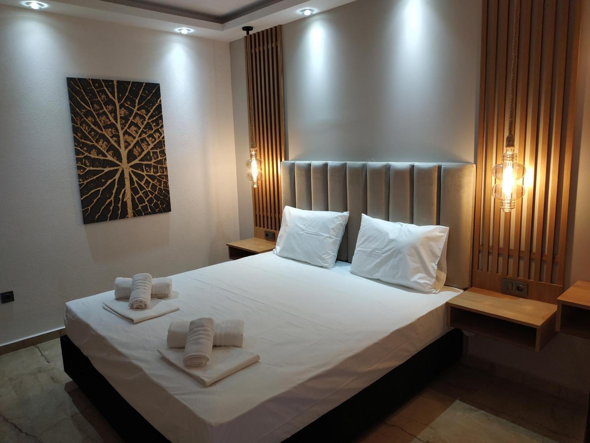 Rachoni Amazing Rooms And Maisonettes Skala Rachoni  Bagian luar foto